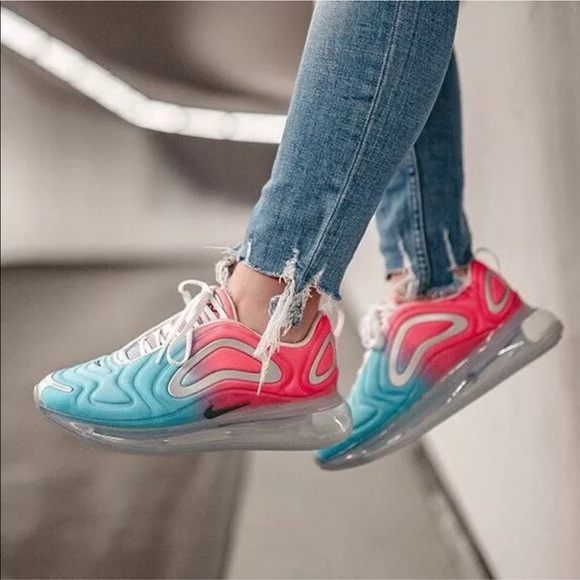 lava glow air max 720